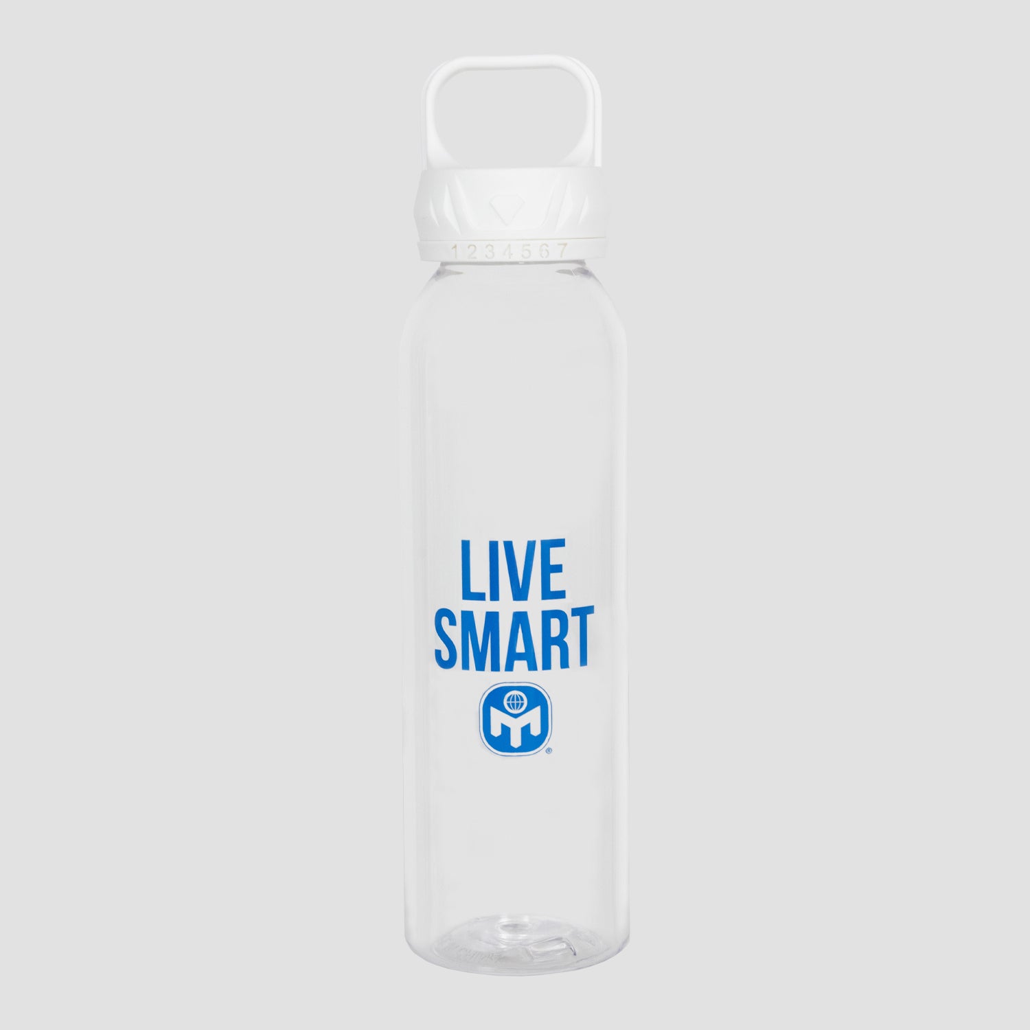 Smart 22oz Tritan Sports Bottle