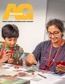 AG Encore Memory Book - Pre-Order