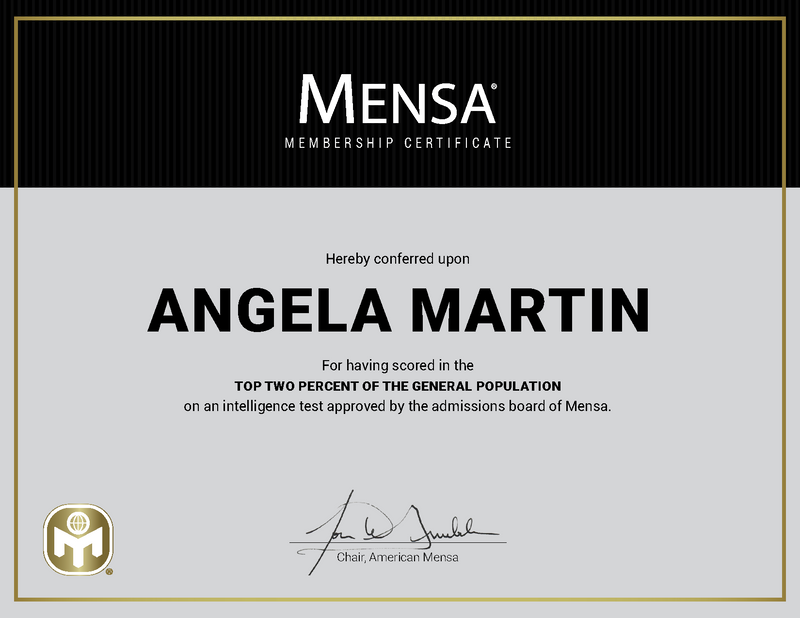 Member Certificate - Layout 1