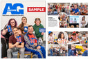 2026 AG Encore Memory Book - Pre-Order