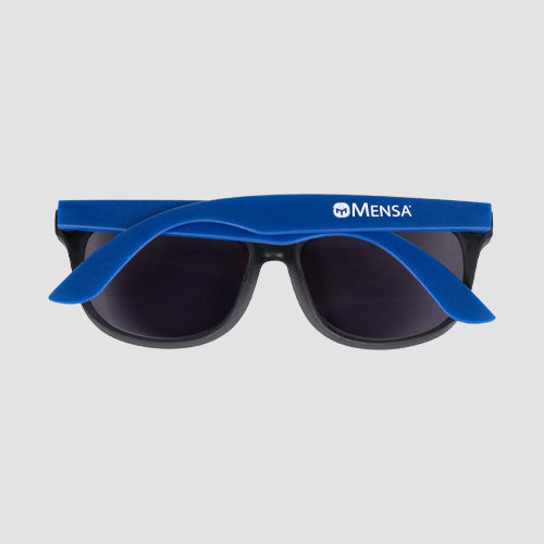 Men's Blue Sunglasses