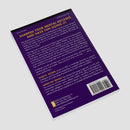 Rear view of Mensa 10-minute brain teasers book "SHARPEN YOUR MENTAL REFLEXES AND HAVE FUN DOING IT"