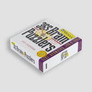 side view of 365 Brain Puzzlers - Page-a-Day Calendar 2025 An official Mensa Calendar by Fraser Simpson