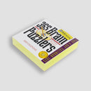 side view of opened 365 Brain Puzzlers - Page-a-Day Calendar 2025 An official Mensa Calendar by Fraser Simpson