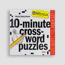 365 Crossword - Page-a-Day Calendar 2025 An official Mensa Calendar Edited by Stanley Newman