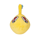 8" plush features a playful scene filled with lively bubbles and bustling Schnerds, each engaged in their delightful antics.