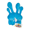 Rear view of 9" plush sculpture is designed to celebrate self-acceptance and individuality, making it the perfect addition to any collection.