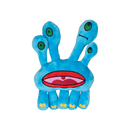 Blue 9" plush sculpture is designed to celebrate self-acceptance and individuality, making it the perfect addition to any collection.