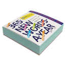 MENSA 365 NEW WORDS A-YEAR page a day calendar 2027