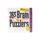 MENSA 365 Brain Puzzles 2027 calendar