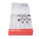 page showing crossword from Mensa 10 minute crosswords 2027