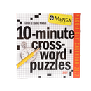 Mensa 10 minute crosswords 2027