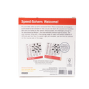 Rear view of Mensa 10 minute crosswords 2027
