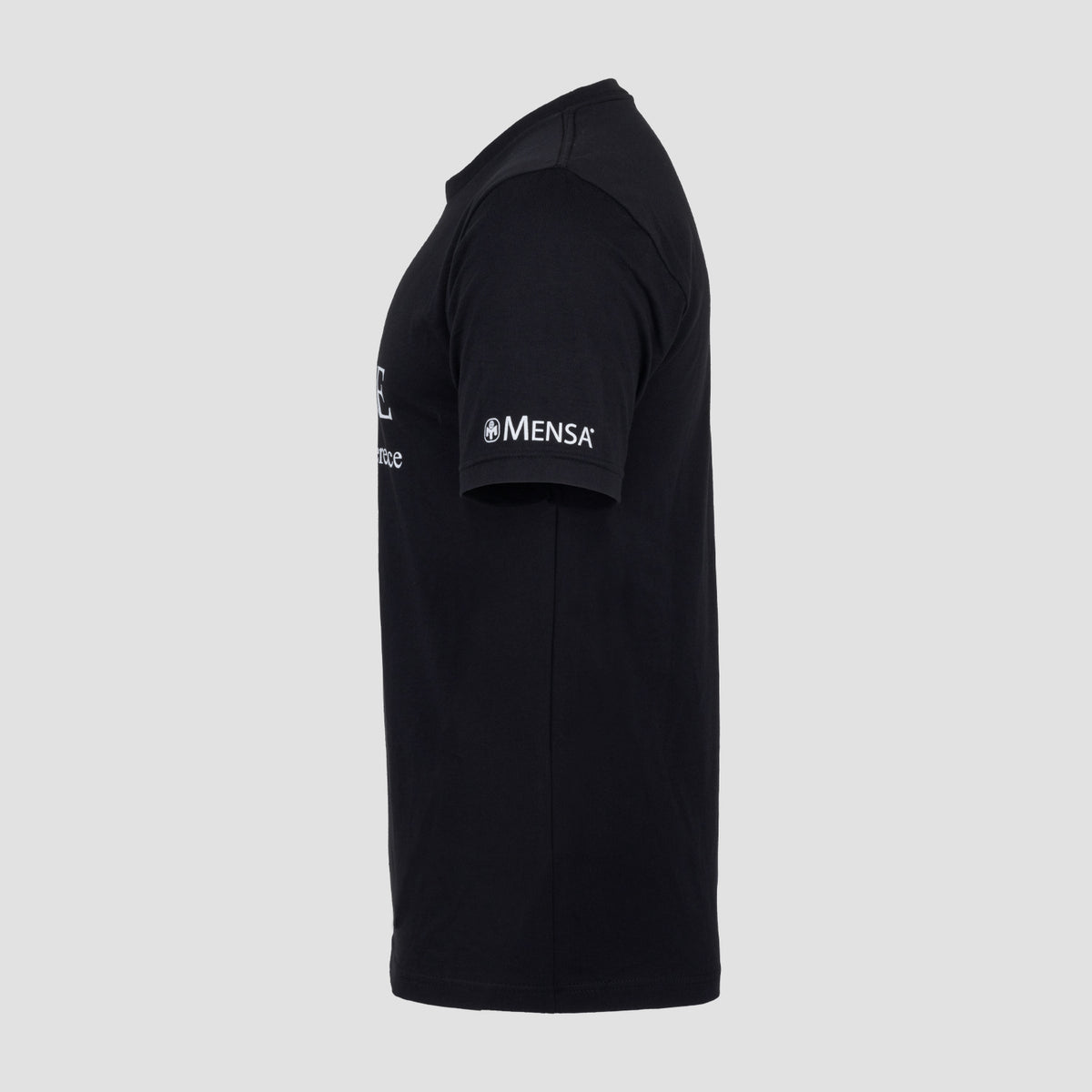 MENSA メンサ Mensa Your Tee - Black