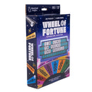Side view of Wheel of Fortune Electronic Game box
