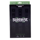 Slidewise the sliding word puzzle game, ages 7-107 1 player 2 pieces from the brains behind KANOODLE 500 challenge words included