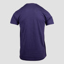 rear view of Storm colored tee