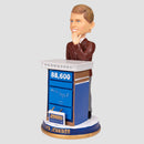 side angle view of Ken Jennings Bobblehead