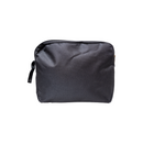 Rear view of Mensa Overnight Travel Toiletry/Gadget Bag