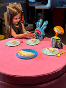 Blue Schnerd Plushie