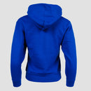 rear view of Royal Youth Hoodie