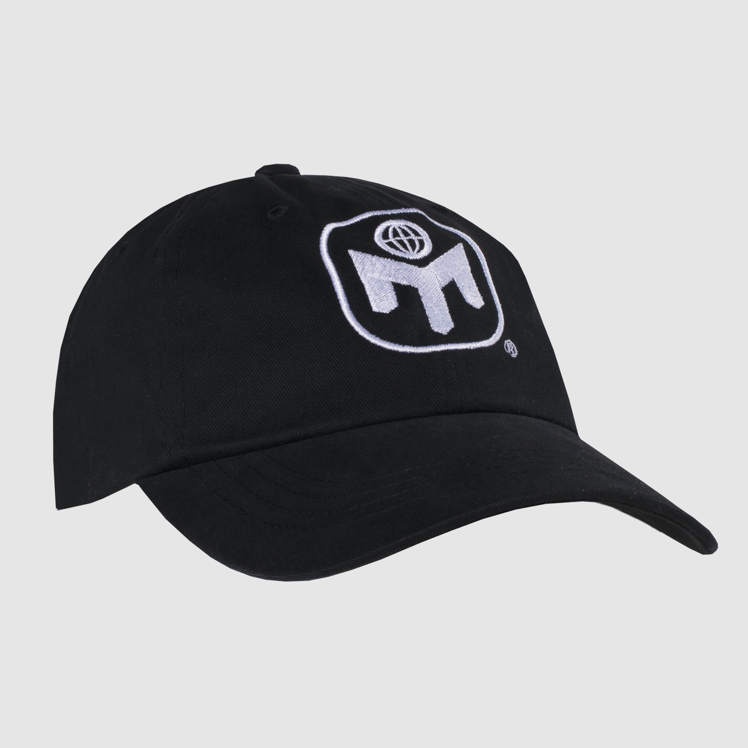 Mensa Hat - Black