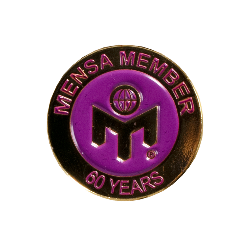 15 Year Pin - Gold/Red 15 Year Pin - Gold/Red