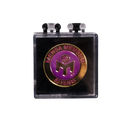 photo of pink member pin 60 years in case