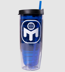 20 oz Tumbler - Blue