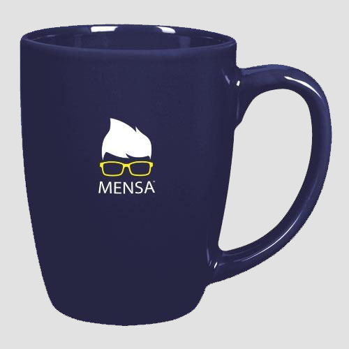 Bistro Mug - Navy